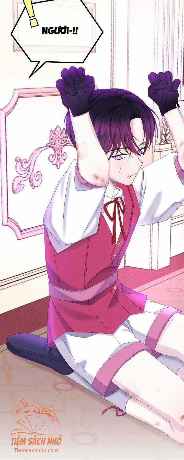 Công Chúa Huỷ Diệt - Chapter 29 - Trang 33