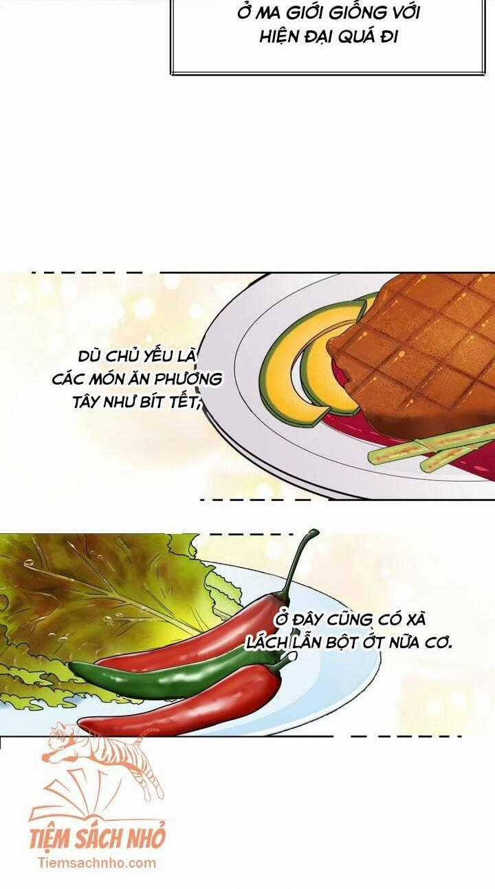 Công Chúa Huỷ Diệt - Chapter 30 - Trang 2