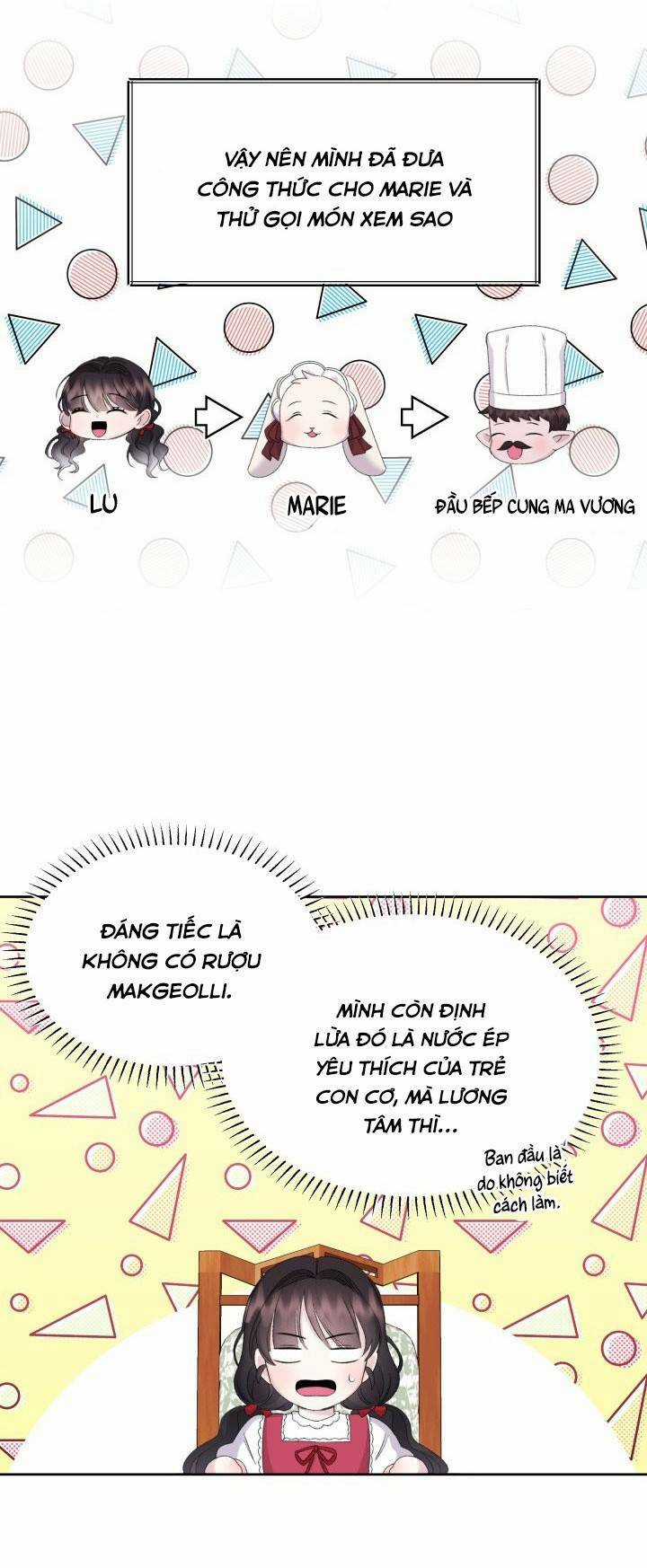 Công Chúa Huỷ Diệt - Chapter 30 - Trang 3