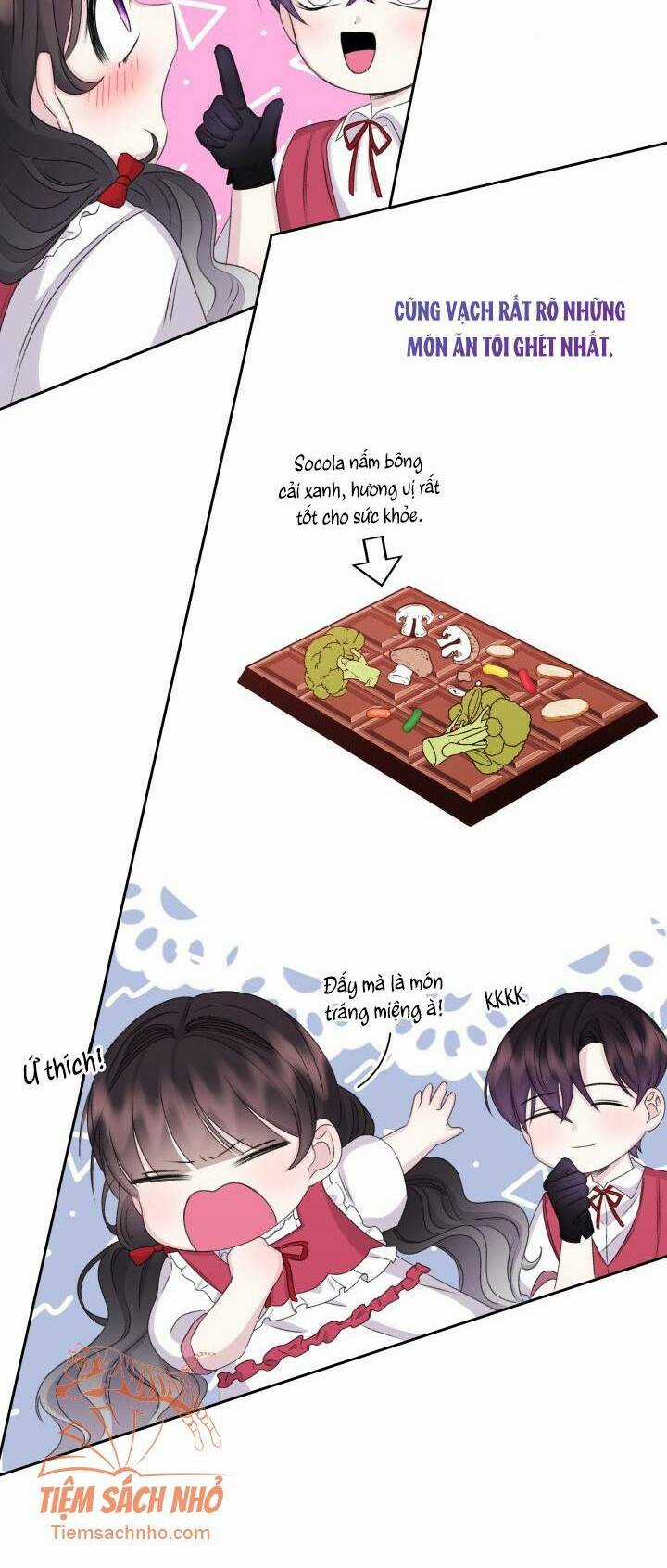 Công Chúa Huỷ Diệt - Chapter 30 - Trang 28