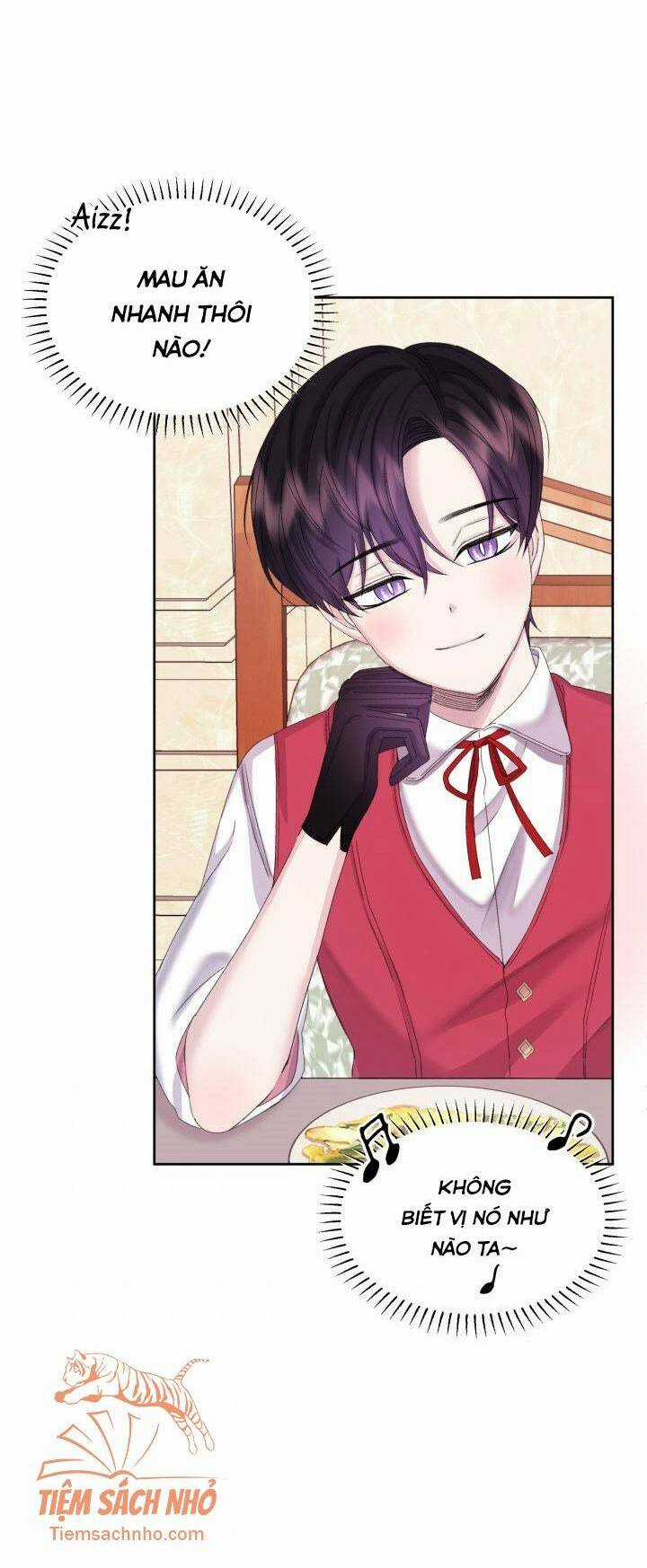 Công Chúa Huỷ Diệt - Chapter 30 - Trang 4