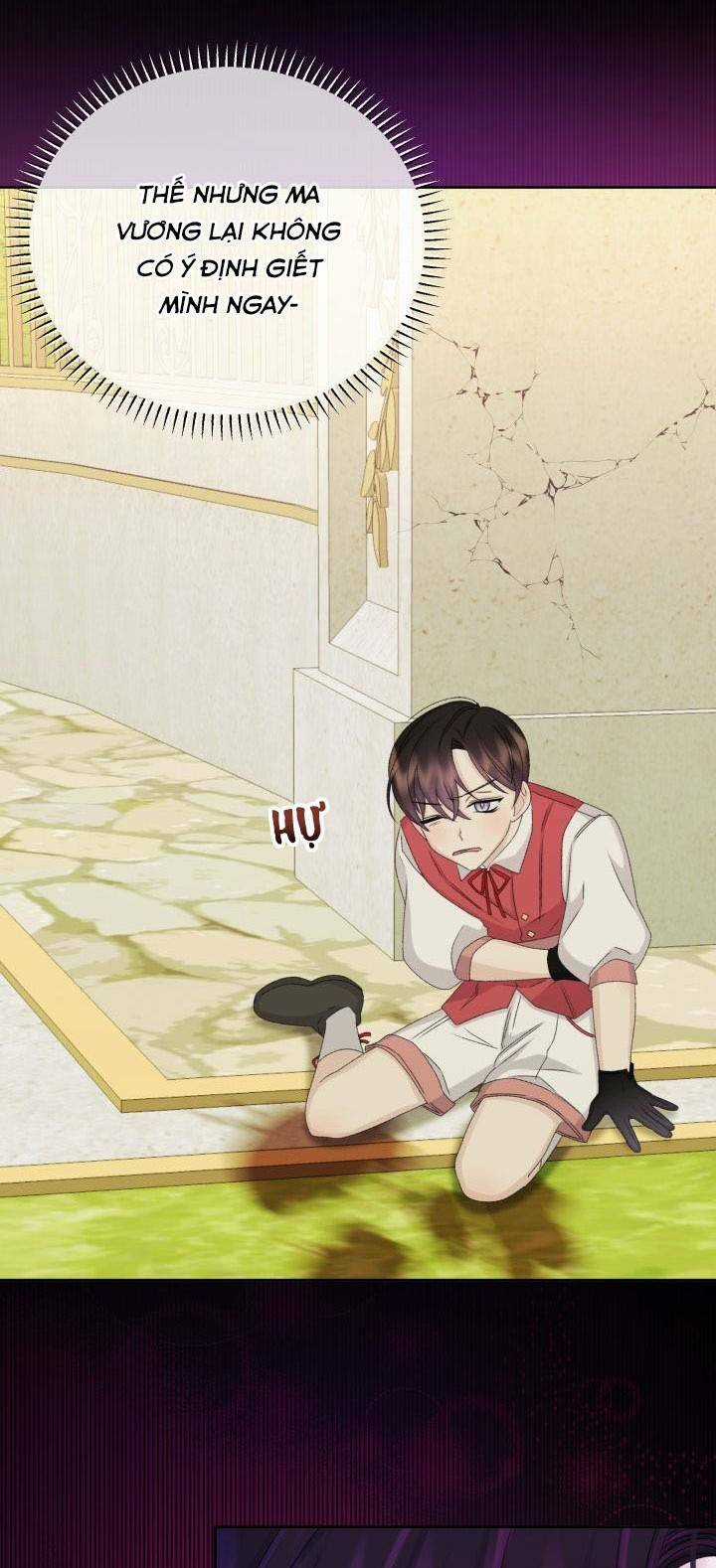 Công Chúa Huỷ Diệt - Chapter 30 - Trang 48