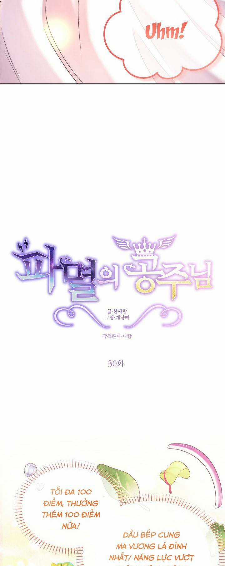 Công Chúa Huỷ Diệt - Chapter 30 - Trang 6