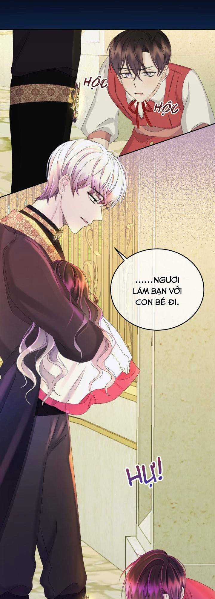 Công Chúa Huỷ Diệt - Chapter 30 - Trang 54