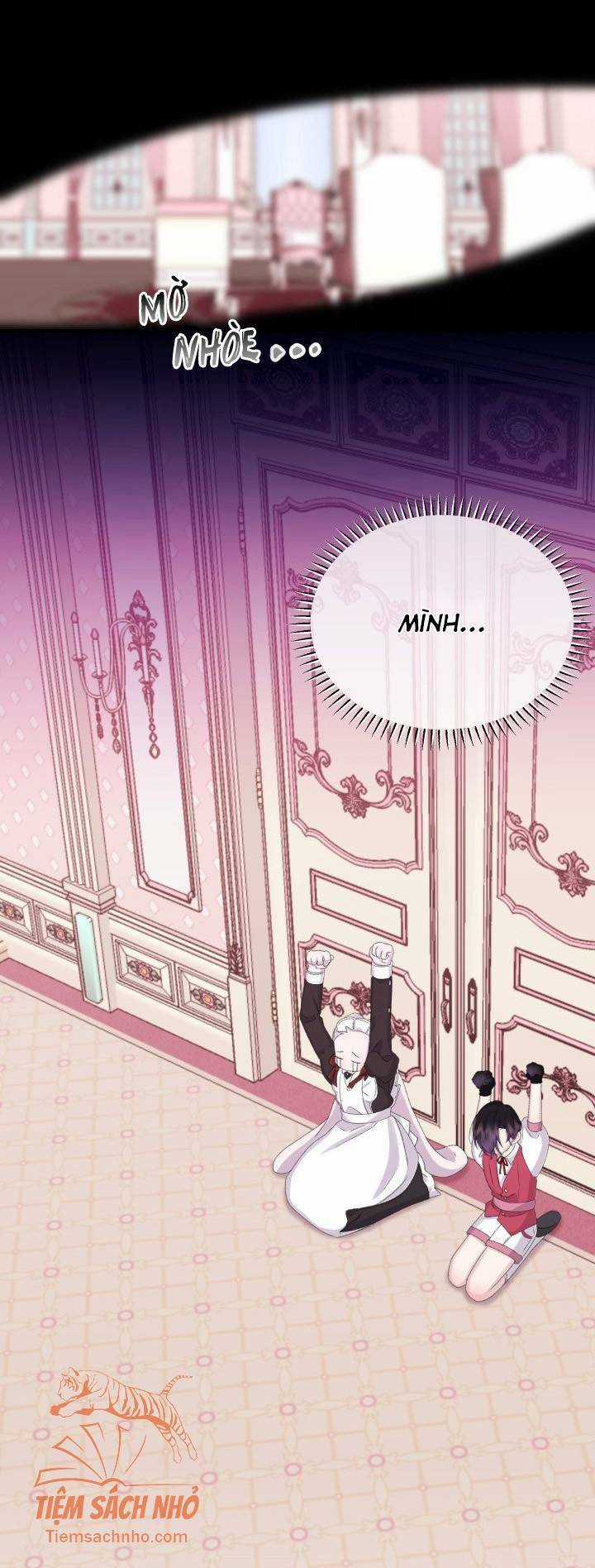 Công Chúa Huỷ Diệt - Chapter 30 - Trang 61