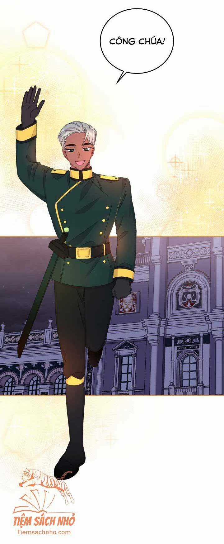 Công Chúa Huỷ Diệt - Chapter 31 - Trang 11