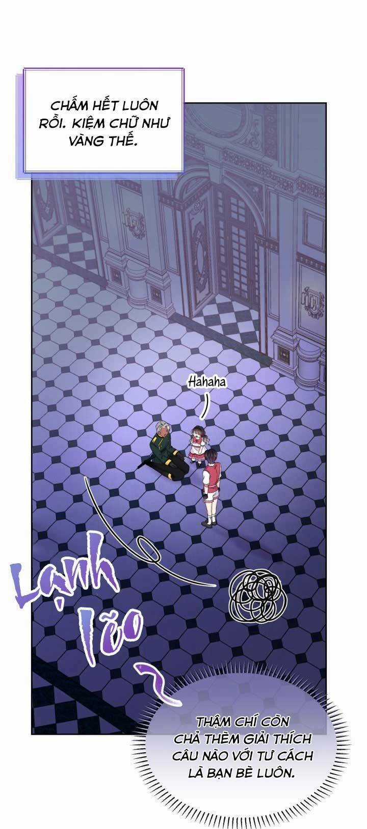 Công Chúa Huỷ Diệt - Chapter 31 - Trang 23