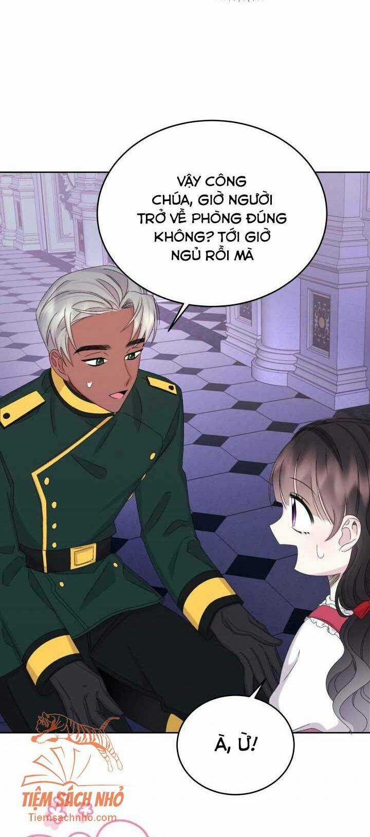 Công Chúa Huỷ Diệt - Chapter 31 - Trang 24