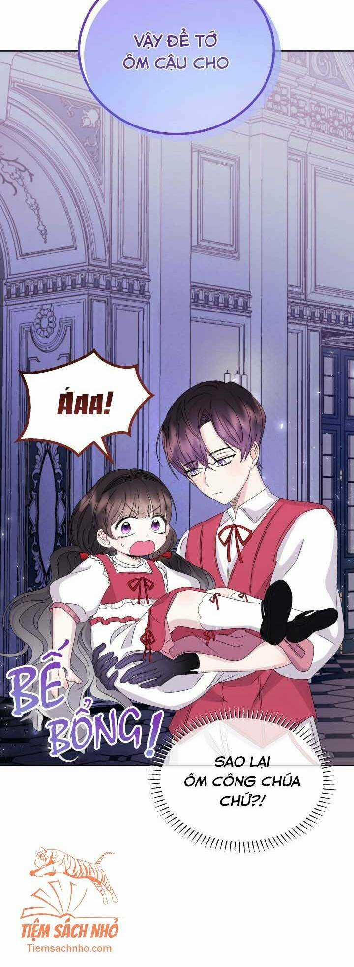 Công Chúa Huỷ Diệt - Chapter 31 - Trang 36