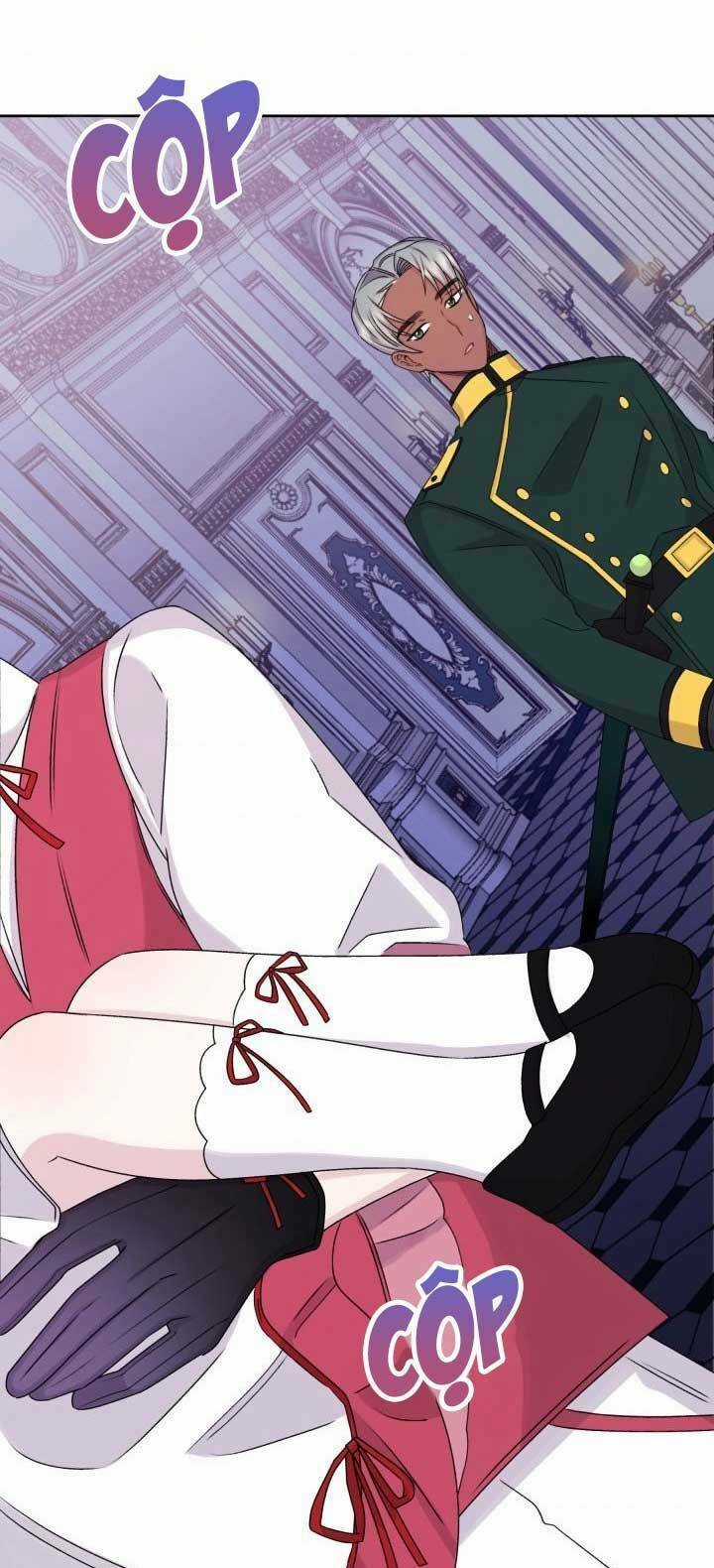 Công Chúa Huỷ Diệt - Chapter 31 - Trang 37