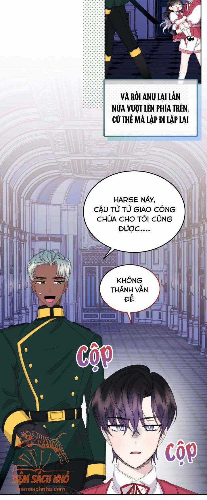 Công Chúa Huỷ Diệt - Chapter 31 - Trang 45