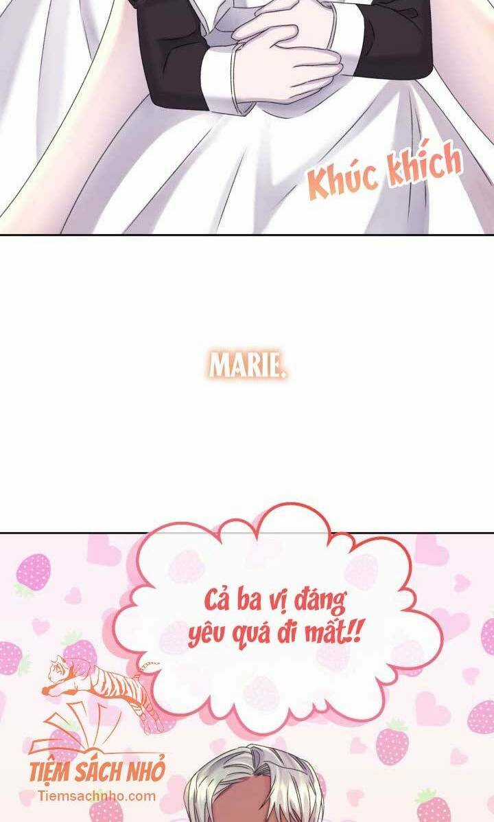 Công Chúa Huỷ Diệt - Chapter 31 - Trang 61