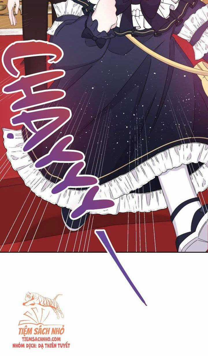 Công Chúa Huỷ Diệt - Chapter 33 - Trang 11