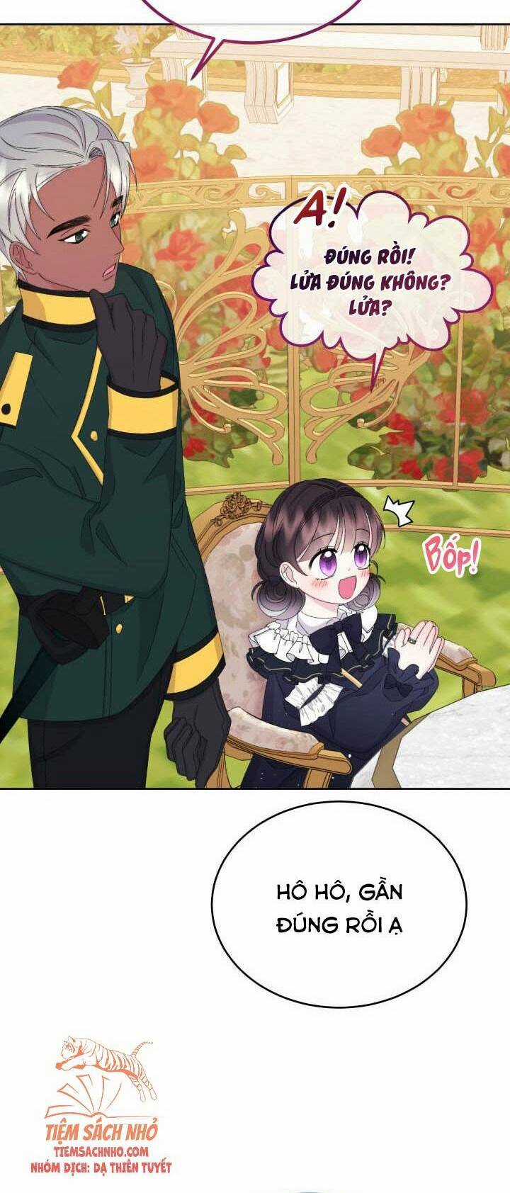 Công Chúa Huỷ Diệt - Chapter 33 - Trang 34