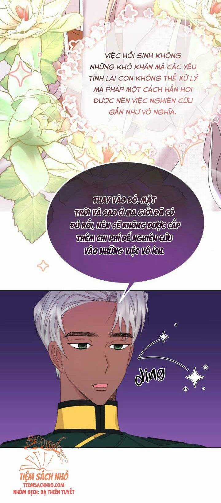 Công Chúa Huỷ Diệt - Chapter 33 - Trang 46