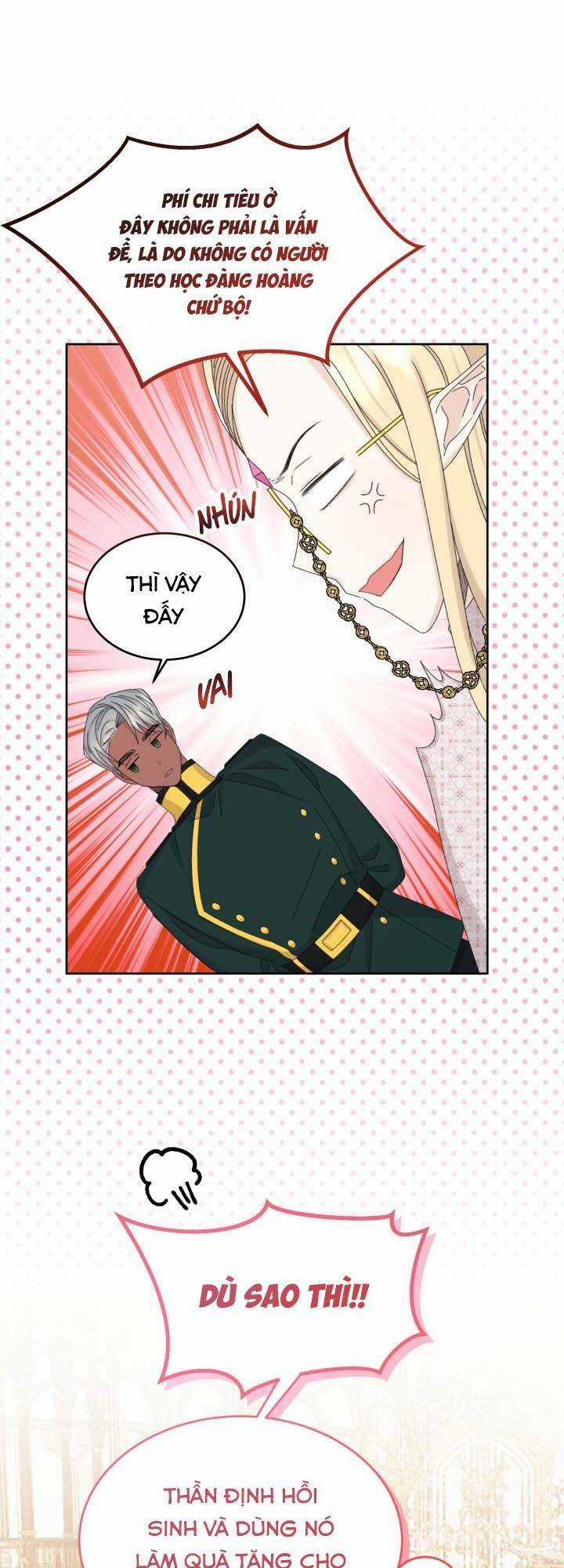 Công Chúa Huỷ Diệt - Chapter 33 - Trang 47