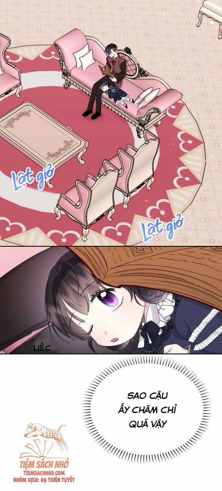Công Chúa Huỷ Diệt - Chapter 34 - Trang 11