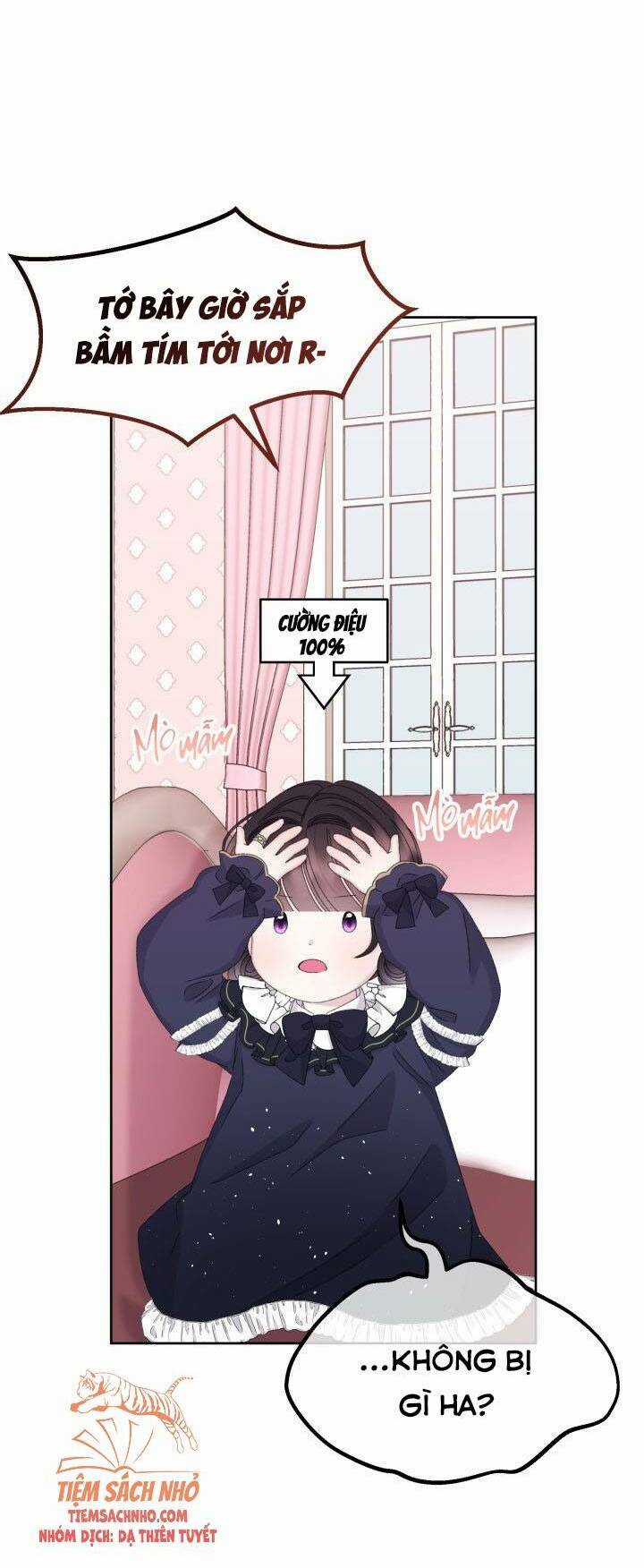 Công Chúa Huỷ Diệt - Chapter 34 - Trang 19