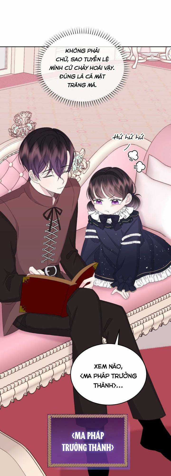 Công Chúa Huỷ Diệt - Chapter 34 - Trang 20