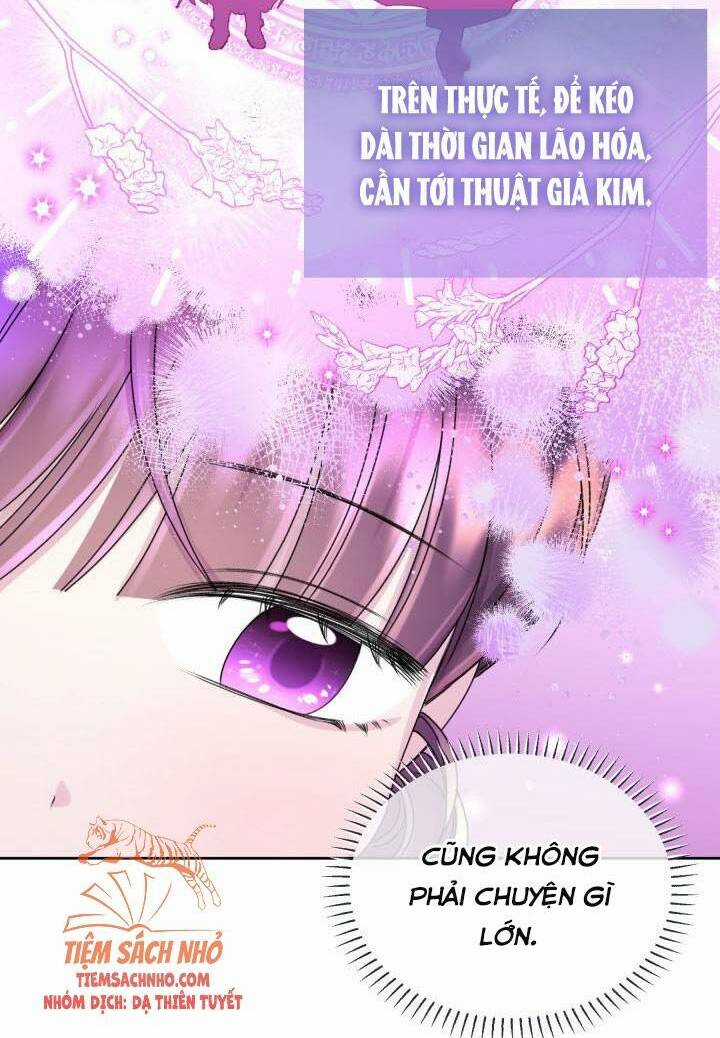 Công Chúa Huỷ Diệt - Chapter 34 - Trang 22