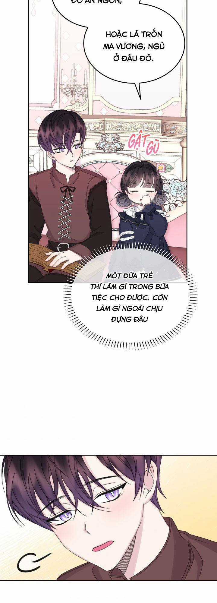 Công Chúa Huỷ Diệt - Chapter 34 - Trang 30