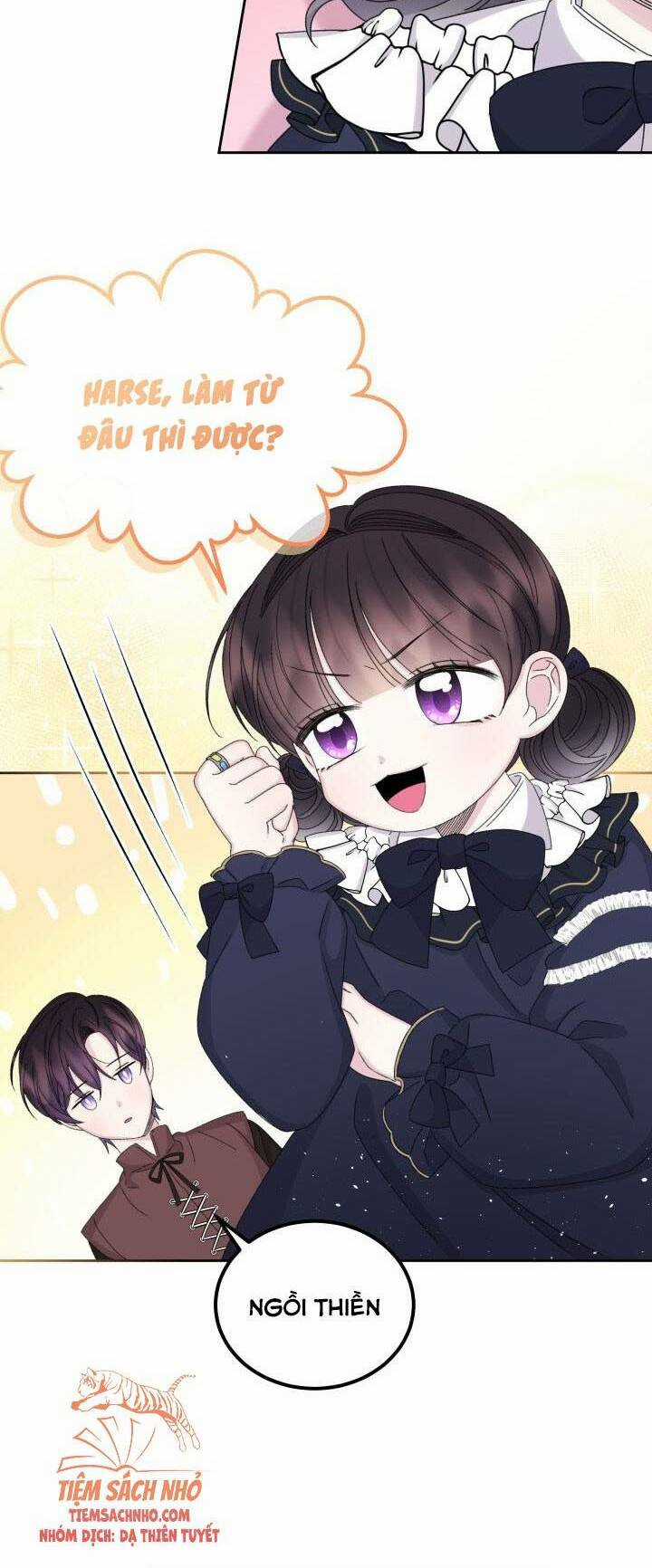 Công Chúa Huỷ Diệt - Chapter 34 - Trang 34
