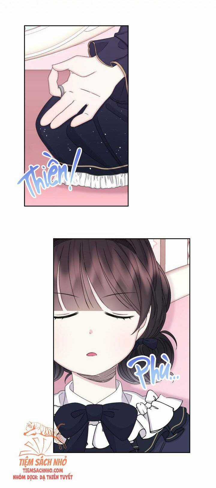 Công Chúa Huỷ Diệt - Chapter 34 - Trang 36