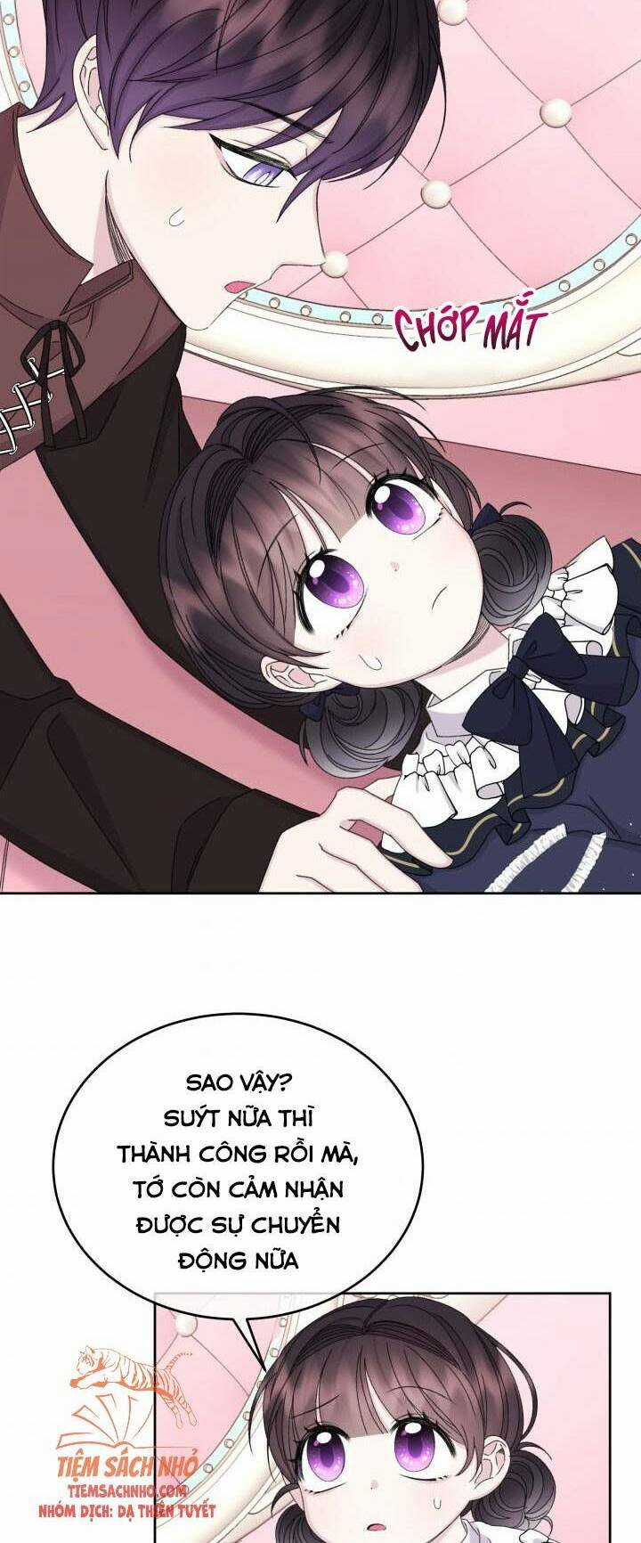 Công Chúa Huỷ Diệt - Chapter 34 - Trang 44