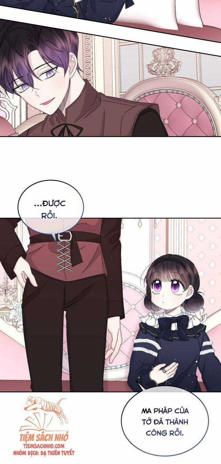 Công Chúa Huỷ Diệt - Chapter 34 - Trang 47
