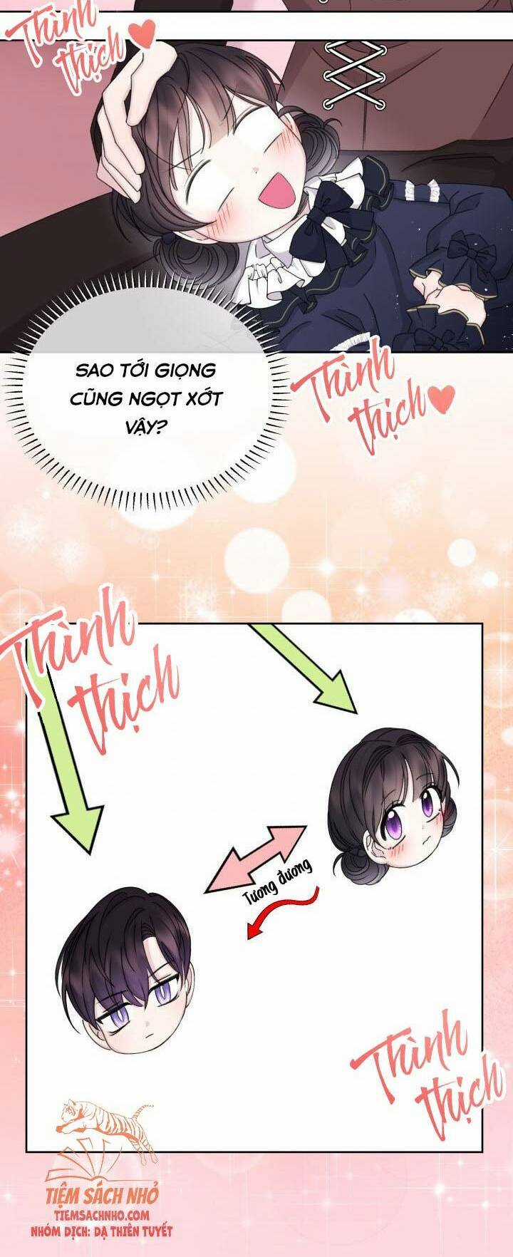 Công Chúa Huỷ Diệt - Chapter 34 - Trang 6