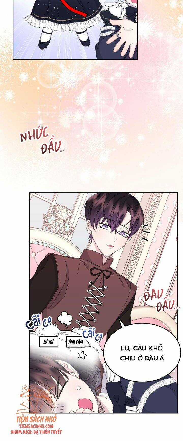 Công Chúa Huỷ Diệt - Chapter 34 - Trang 8