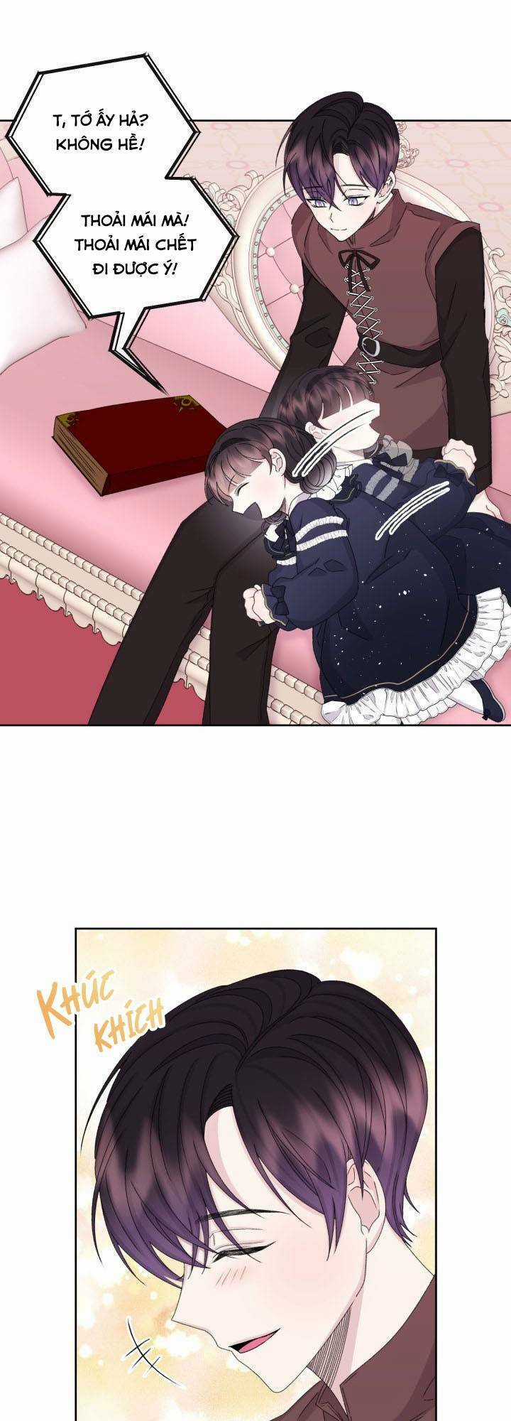 Công Chúa Huỷ Diệt - Chapter 34 - Trang 9