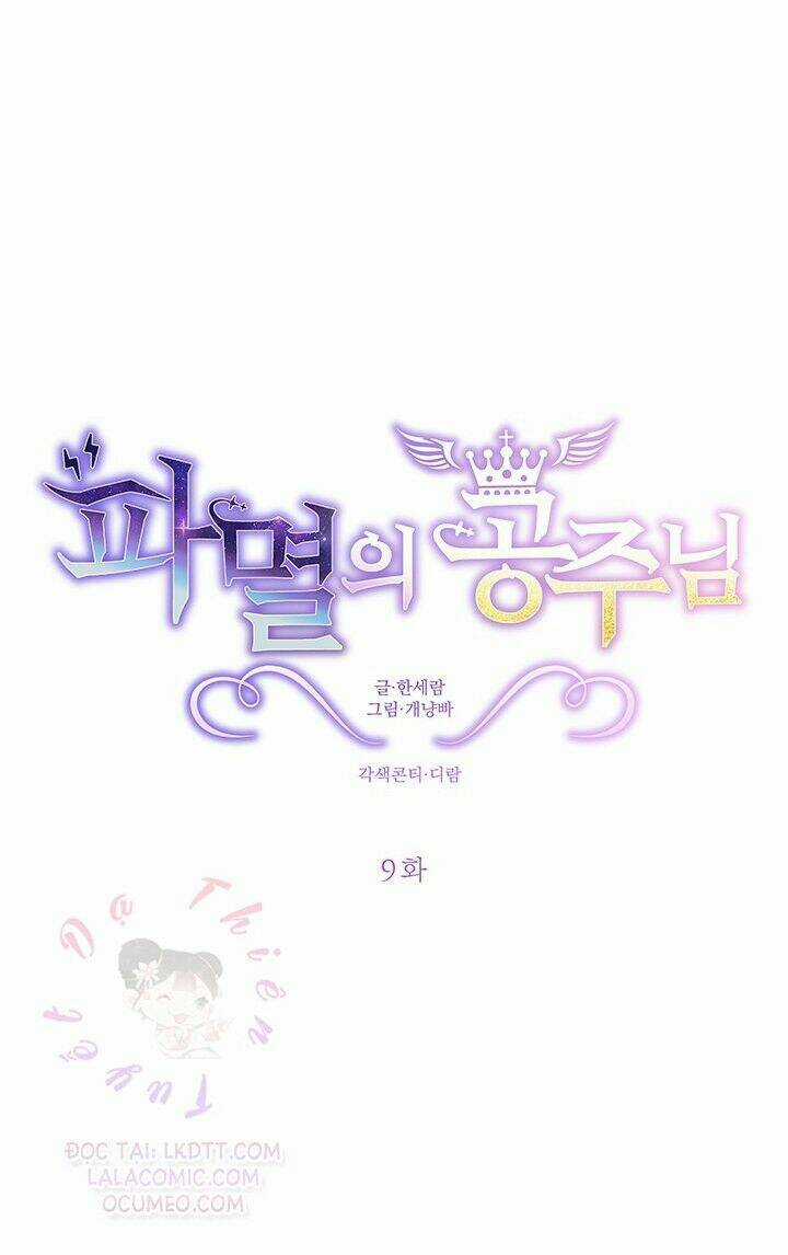 Công Chúa Huỷ Diệt - Chapter 9 - Trang 18