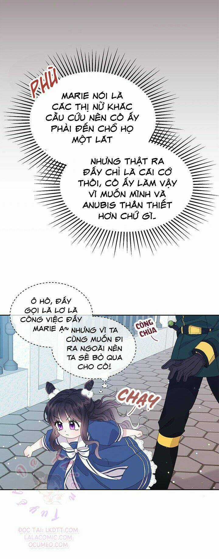 Công Chúa Huỷ Diệt - Chapter 9 - Trang 33