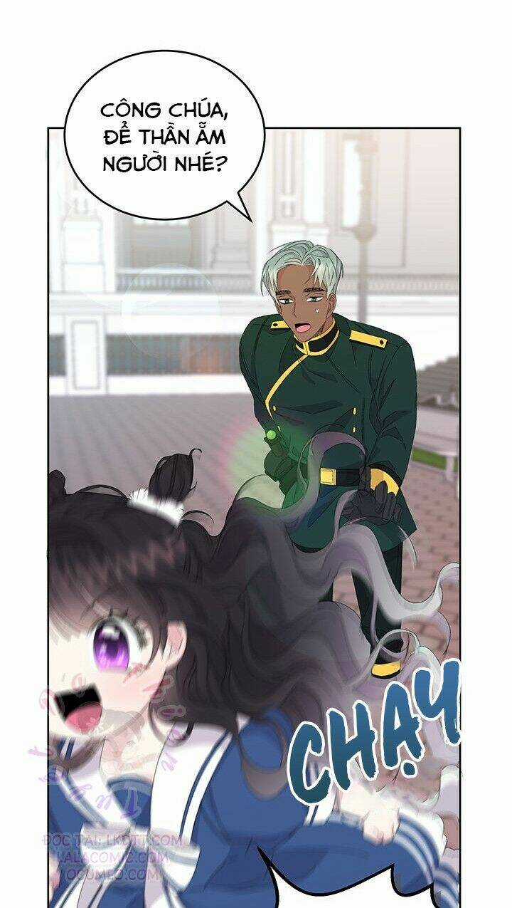 Công Chúa Huỷ Diệt - Chapter 9 - Trang 36