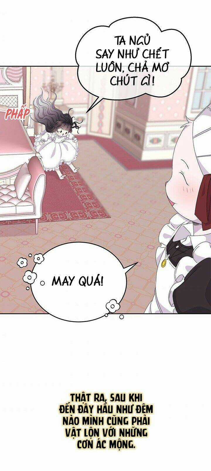 Công Chúa Huỷ Diệt - Chapter 9 - Trang 7