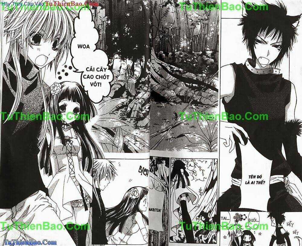 Công Chúa Inori - Chapter 1 - Trang 16