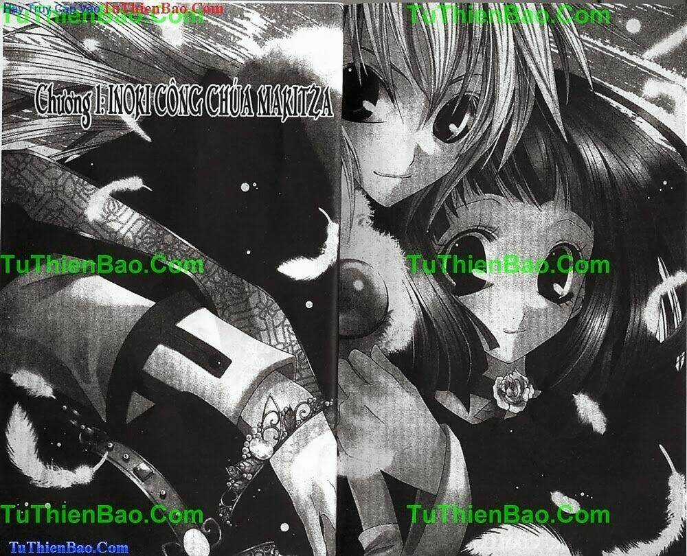 Công Chúa Inori - Chapter 1 - Trang 3