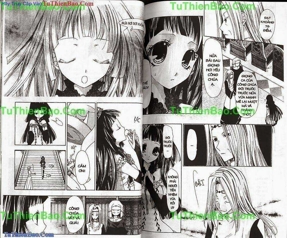 Công Chúa Inori - Chapter 1 - Trang 26