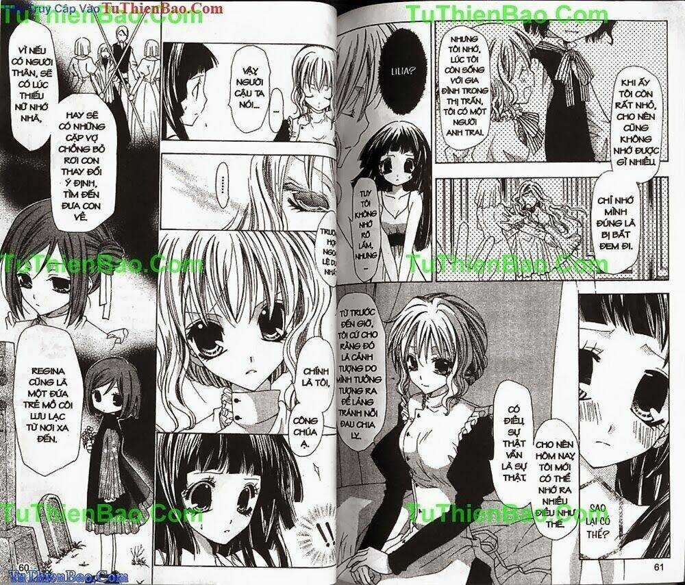 Công Chúa Inori - Chapter 1 - Trang 31