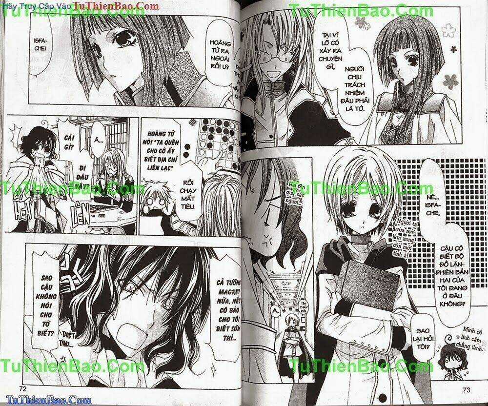 Công Chúa Inori - Chapter 1 - Trang 37