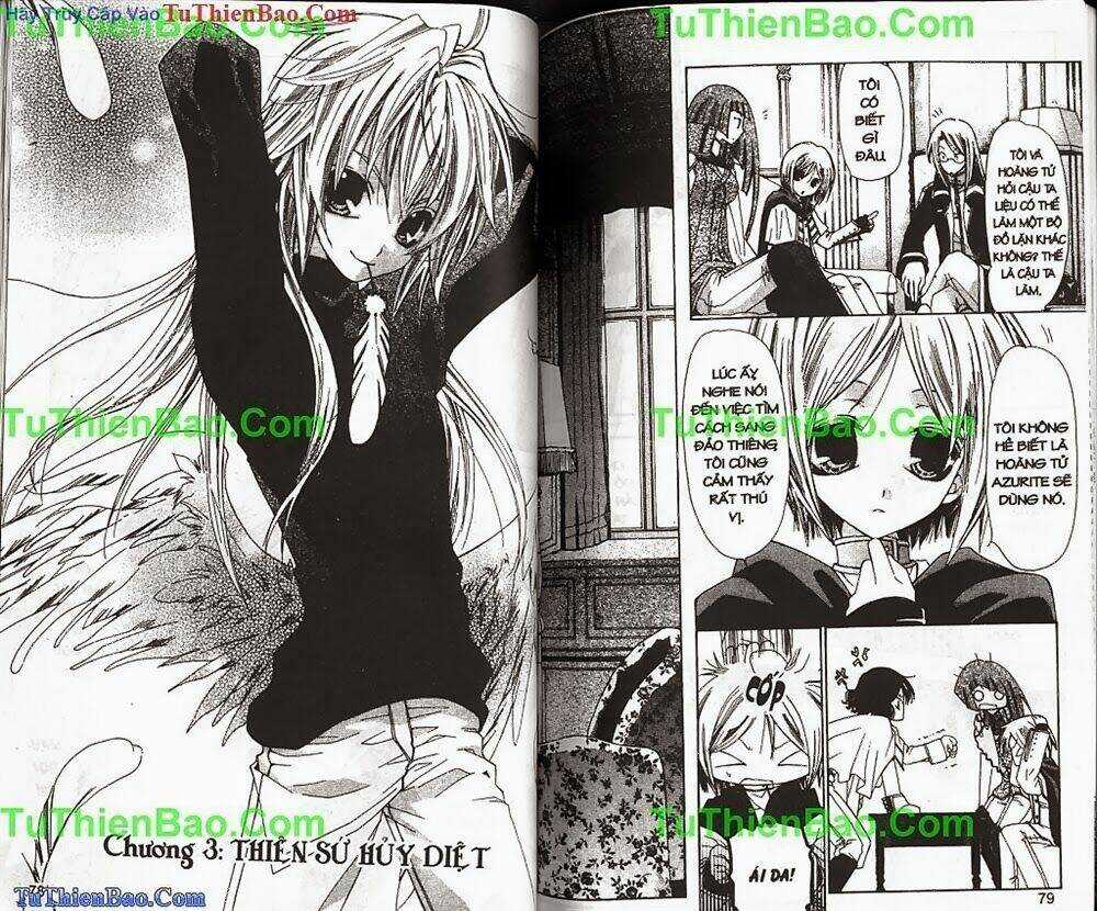 Công Chúa Inori - Chapter 1 - Trang 40