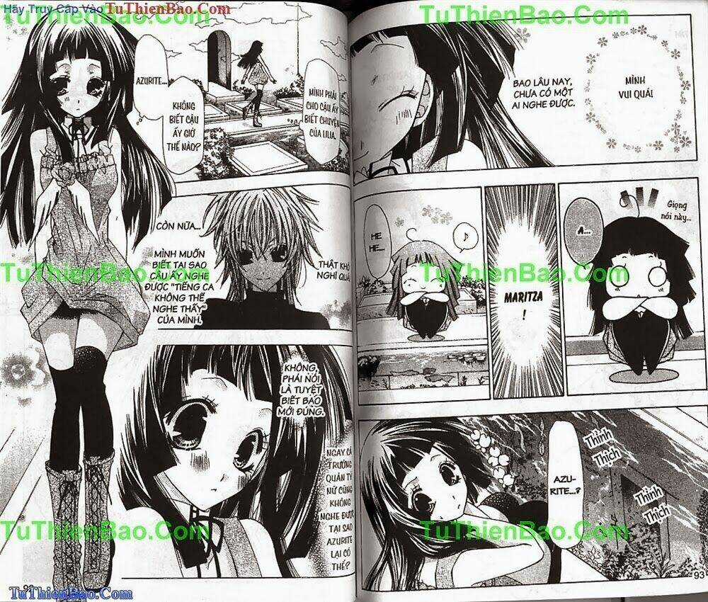 Công Chúa Inori - Chapter 1 - Trang 47