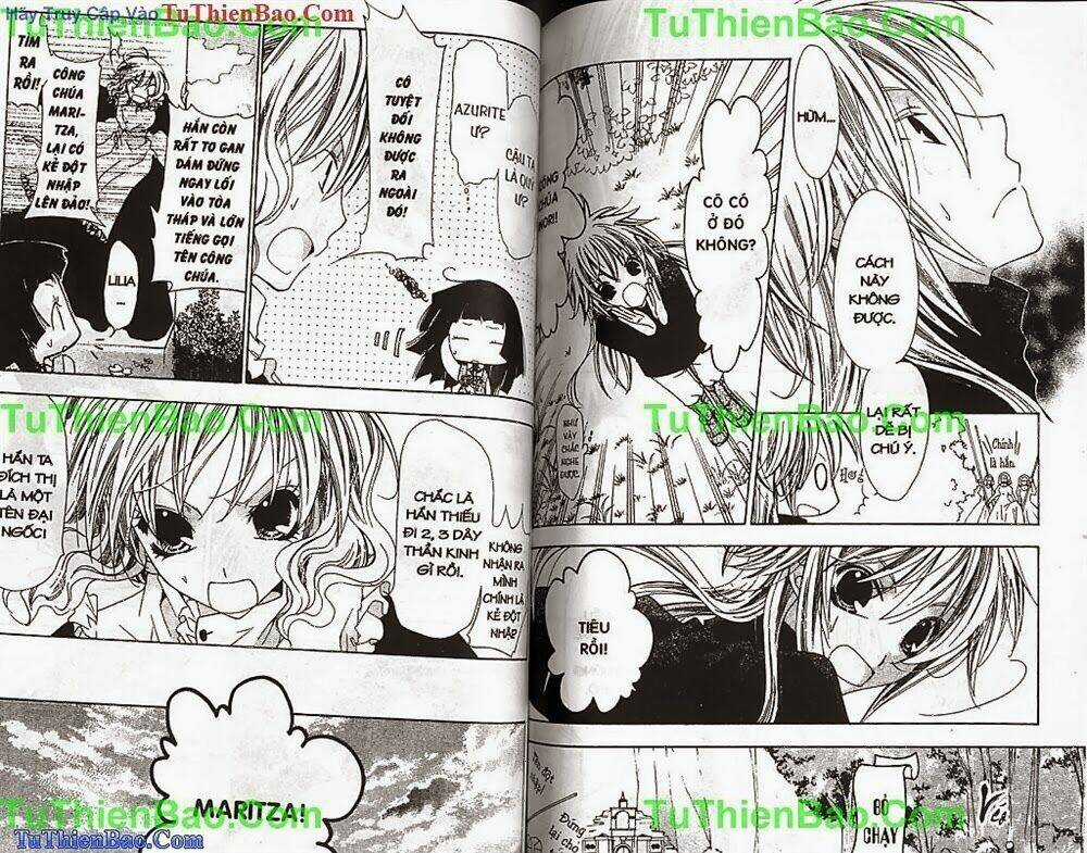 Công Chúa Inori - Chapter 1 - Trang 48