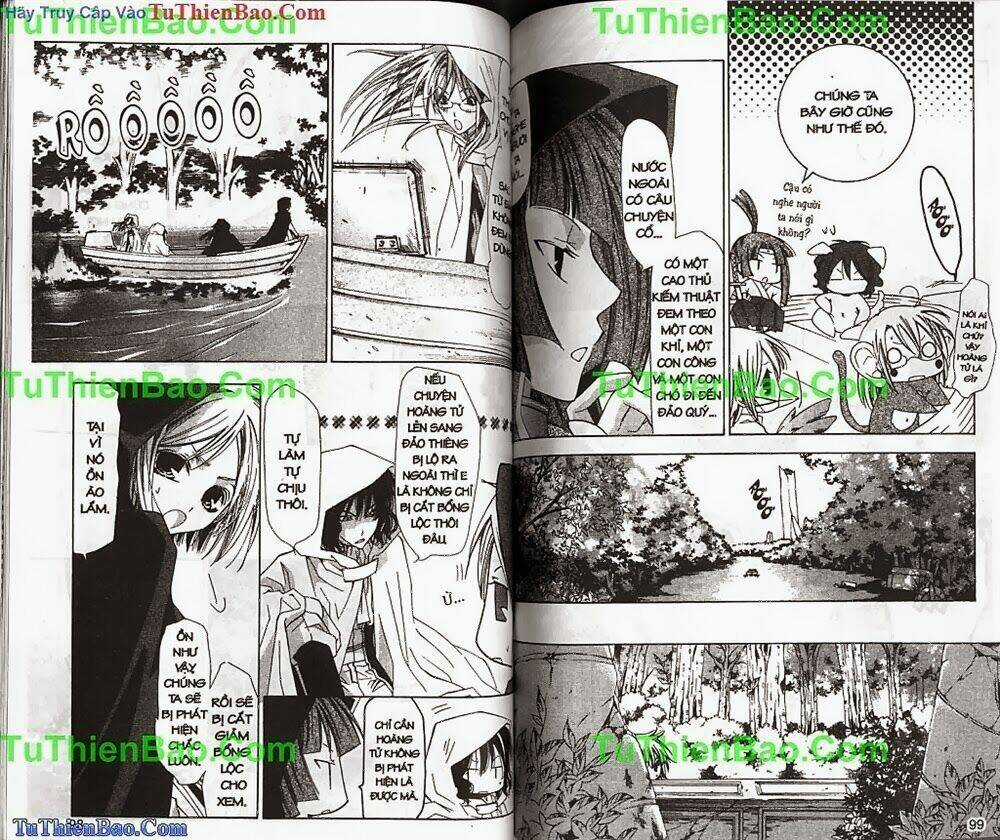 Công Chúa Inori - Chapter 1 - Trang 50