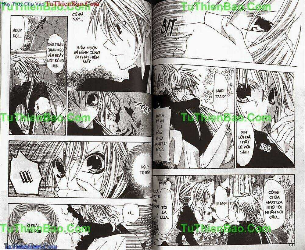 Công Chúa Inori - Chapter 1 - Trang 51