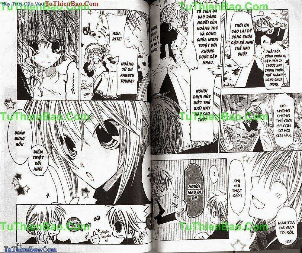 Công Chúa Inori - Chapter 1 - Trang 53