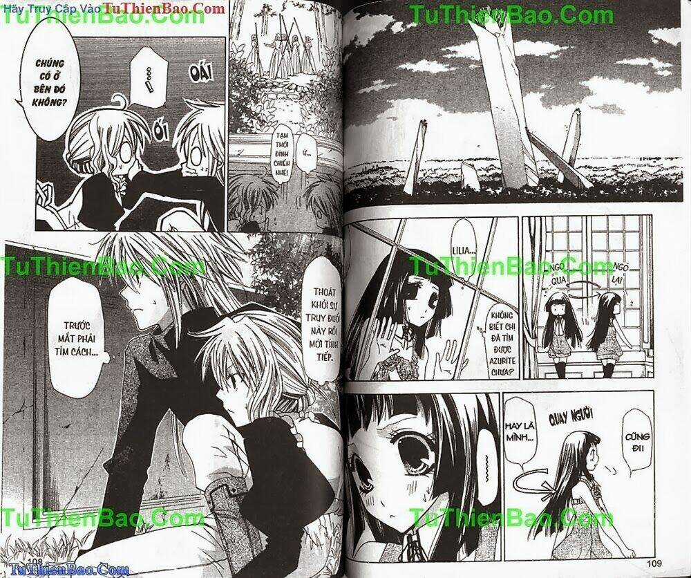 Công Chúa Inori - Chapter 1 - Trang 55