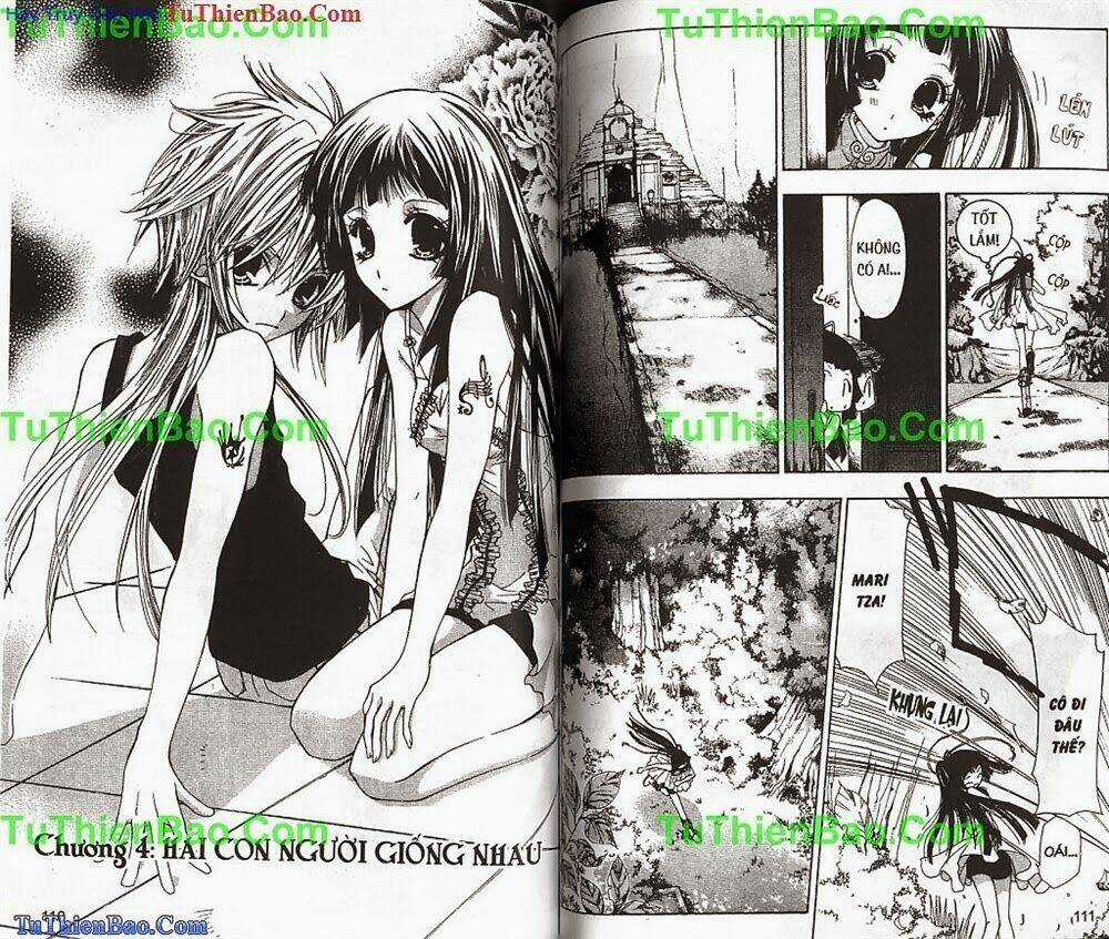 Công Chúa Inori - Chapter 1 - Trang 56