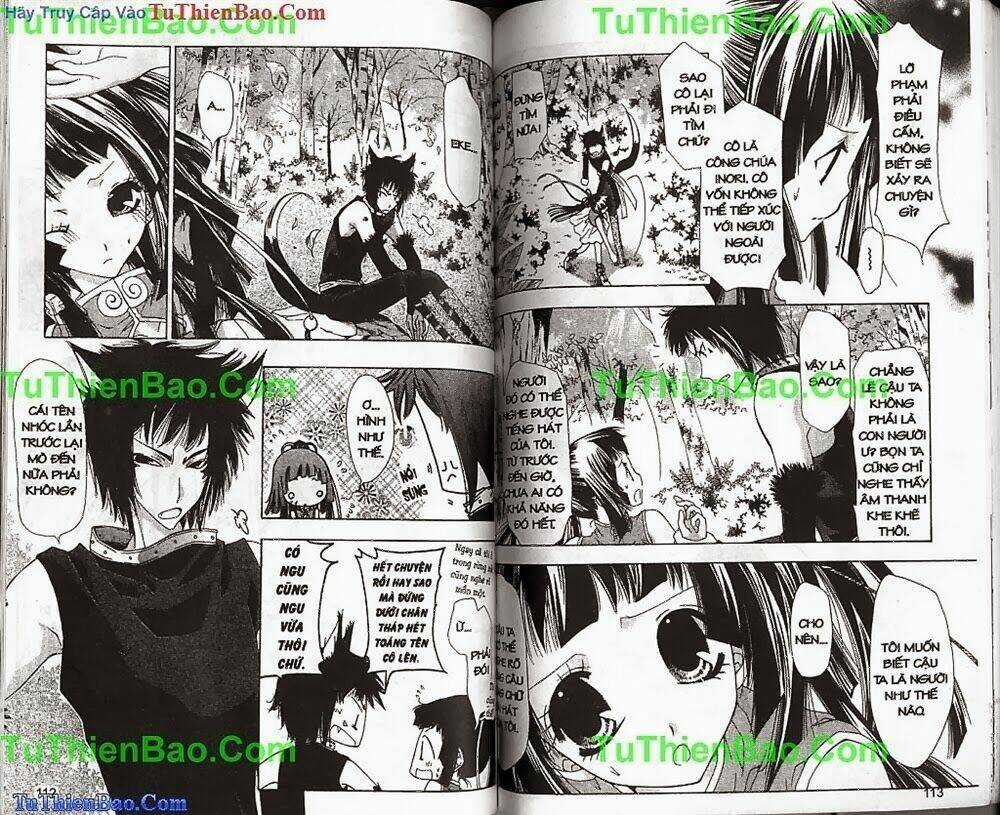 Công Chúa Inori - Chapter 1 - Trang 57